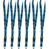 Pete The Cat Lanyard, Pack of 6