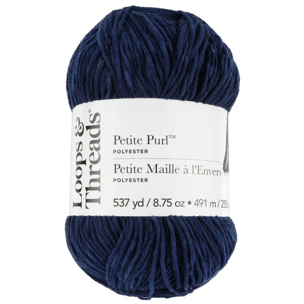 Petite Purl™ Yarn by Loops & Threads®
