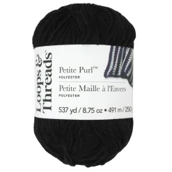 Petite Purl™ Yarn by Loops & Threads®