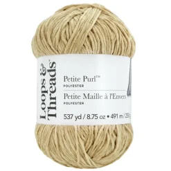 Petite Purl™ Yarn by Loops & Threads®