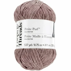 Petite Purl™ Yarn by Loops & Threads®