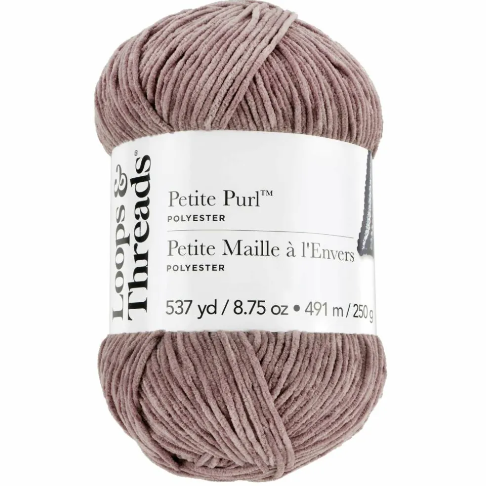 Petite Purl™ Yarn by Loops & Threads®