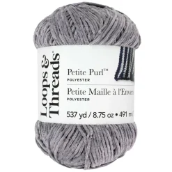 Petite Purl™ Yarn by Loops & Threads®
