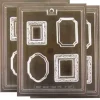 Picture Frames Chocolate Mold