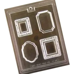 Picture Frames Chocolate Mold
