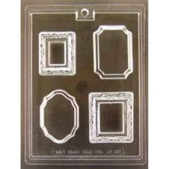 Picture Frames Chocolate Mold