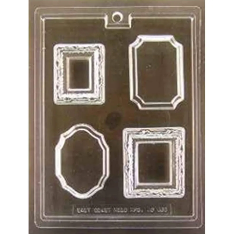 Picture Frames Chocolate Mold