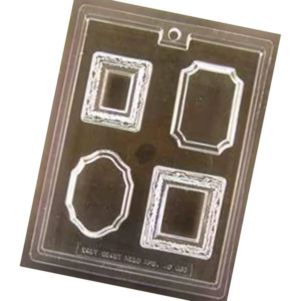 Picture Frames Chocolate Mold