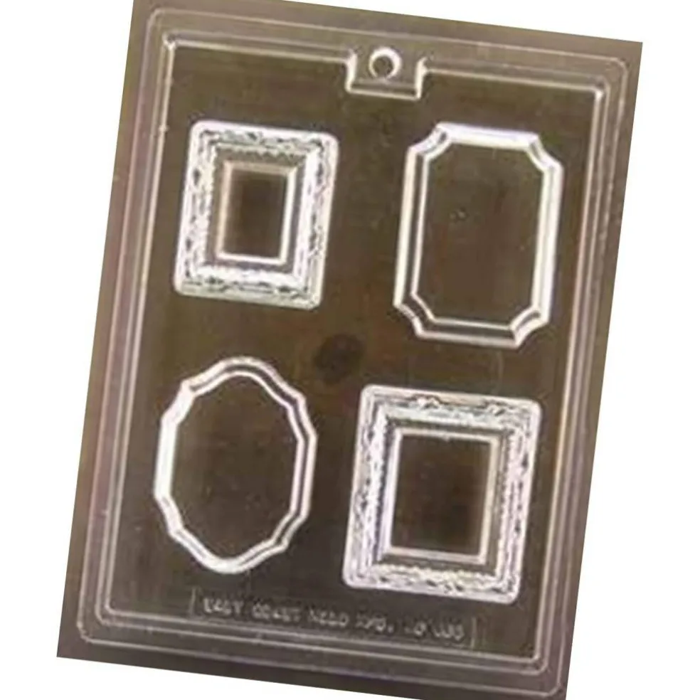 Picture Frames Chocolate Mold