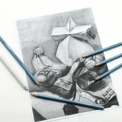 42 Piece Artist's Coloring & Sketching Set by Artist's Loft™