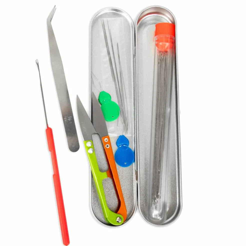 60 Piece Beading Needle Set by Bead Landing™