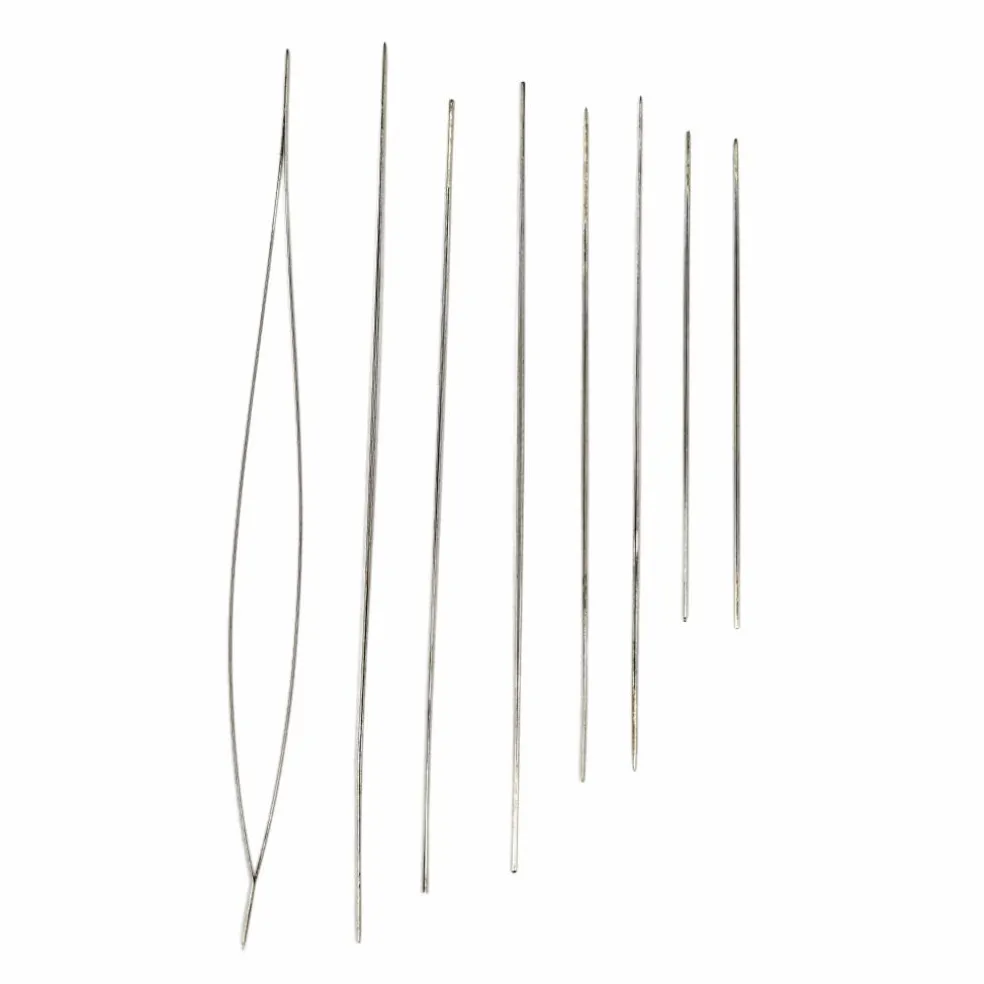 60 Piece Beading Needle Set by Bead Landing™