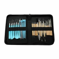 49-Piece Clay Tool Set by Craft SmartĀ®