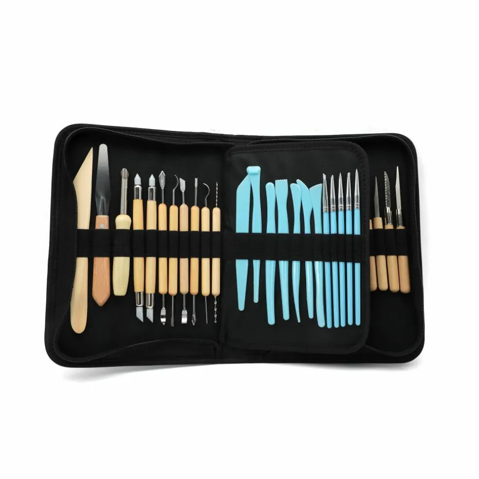49-Piece Clay Tool Set by Craft Smart®