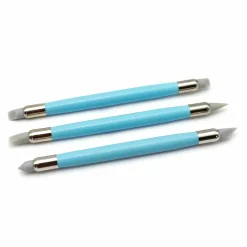 3-Piece Dual-Tip Clay Shapers by Craft SmartĀ®