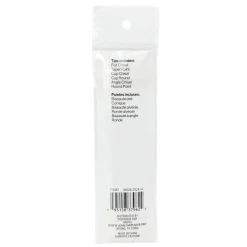 3-Piece Dual-Tip Clay Shapers by Craft Smart®