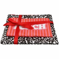 2-Piece Gift Zipper Pouch Set by B2C™