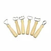 6-Piece Jumbo Clay Carving Tool Set by Craft Smart®