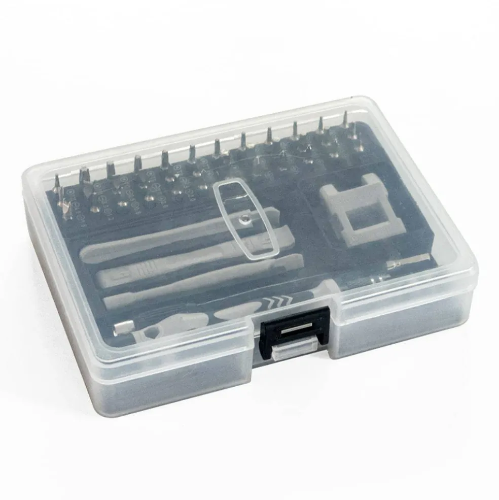 45-Piece Magnetic Screwdriver Set by Make Market®