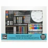 100 Piece Mixed Media Art Set by Artist's Loft™