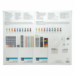100 Piece Mixed Media Art Set by Artist's Loft™