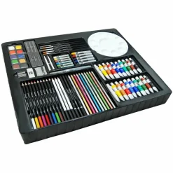 100 Piece Mixed Media Art Set by Artist's Loft™