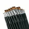 12 Piece Mixed Media Taklon Brushes by Artist's Loft®