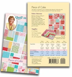 Piece of Cake: Eleanor Burns Signature Pattern 735272012887