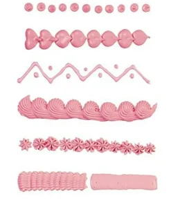 8-Piece Prepworks by Progressive Frosting Bulb Decorating Kit