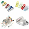 60-Pieces Fabric Bias Binding Tape Maker Kit