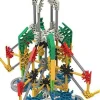 480 Pieces – For Ages 7+ Construction Education Toy