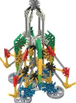 480 Pieces ā For Ages 7+ Construction Education Toy