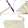 5 Piece That Purple Thang Sewing Tools for Sewing Craft Projects Use Thread Rubber Band Tools by Lauterye