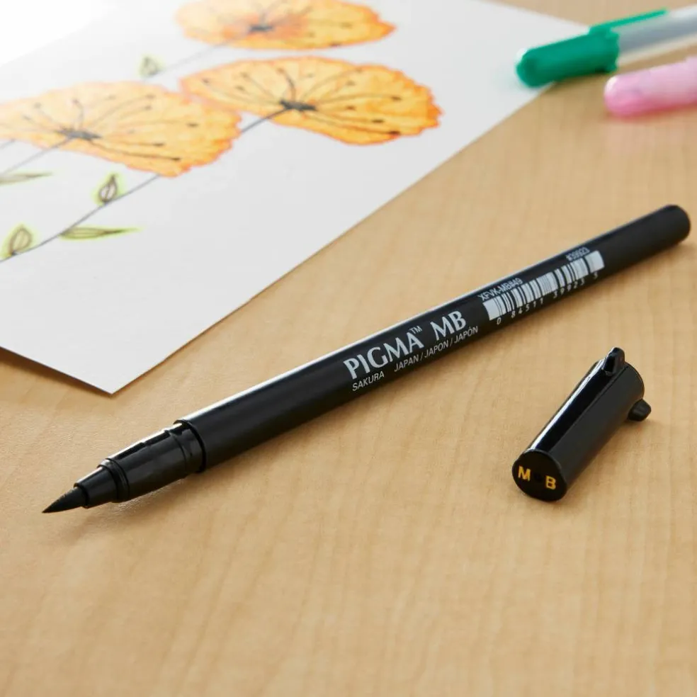 Pigma® Professional Brush Pen
