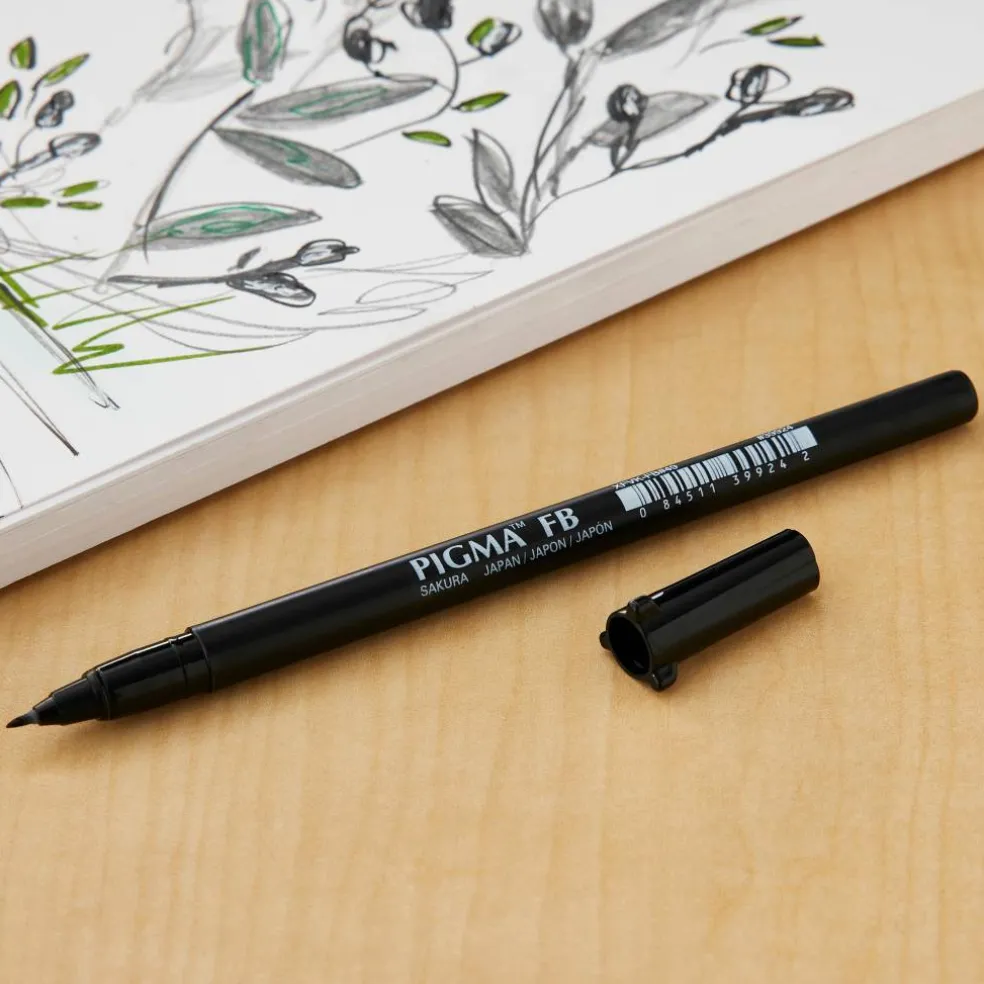 Pigma® Professional Brush Pen