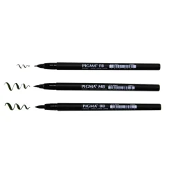 Pigma® Professional Brush Pen
