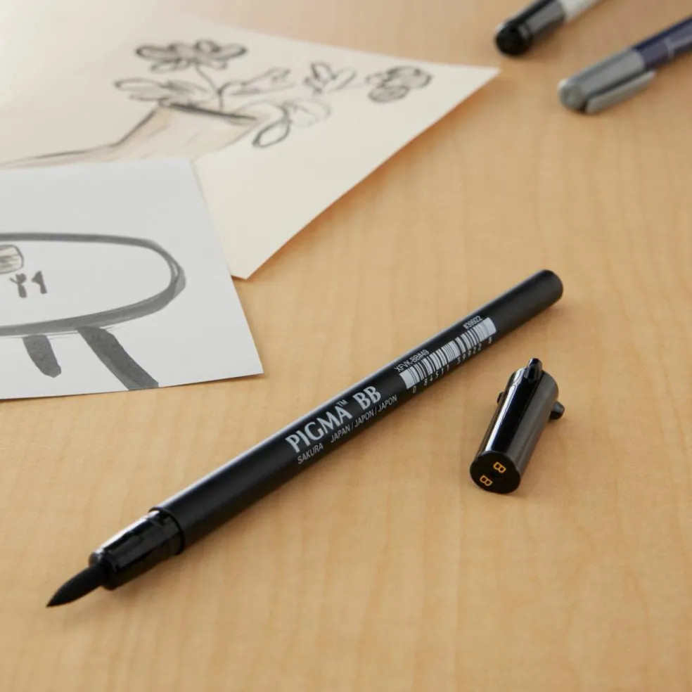 Pigma® Professional Brush Pen