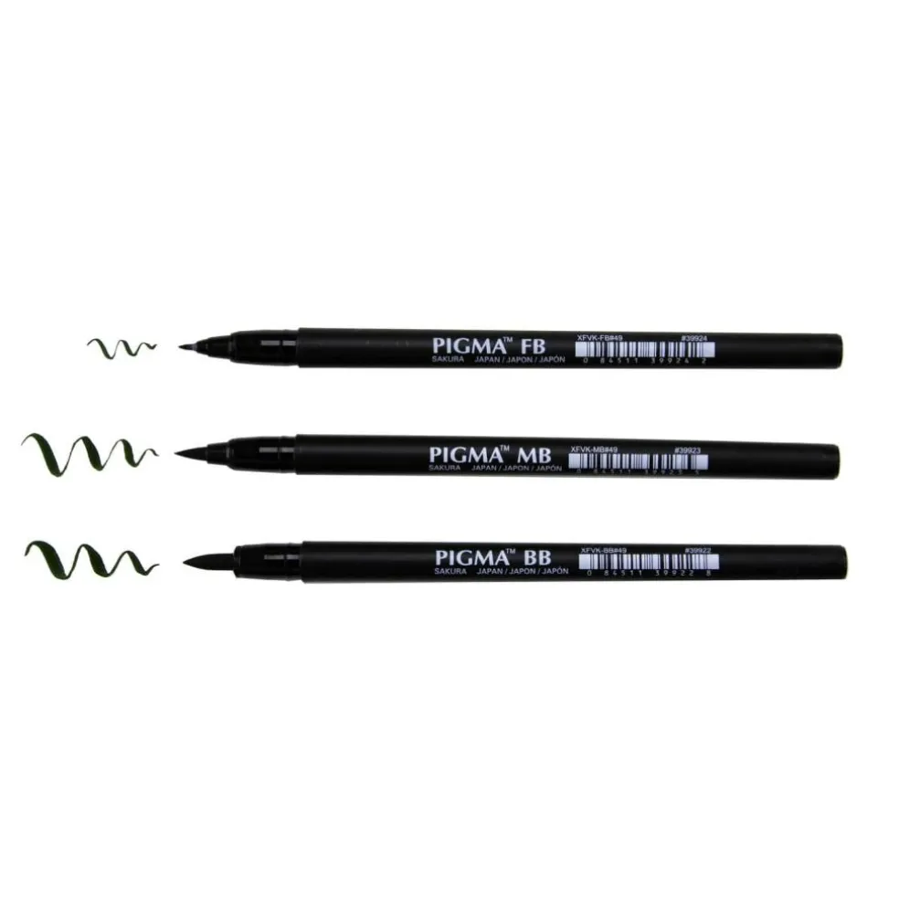 Pigma® Professional Brush Pen