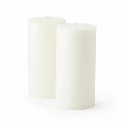 6" Pillar Candle Pair by Ashland®