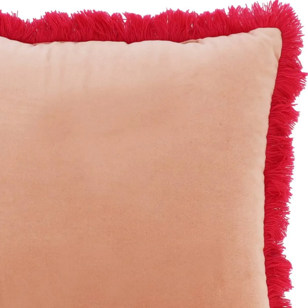 18" Pillow with Tassels by Ashland®