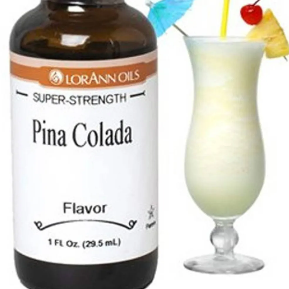 Pina Colada Flavor 1 Ounce