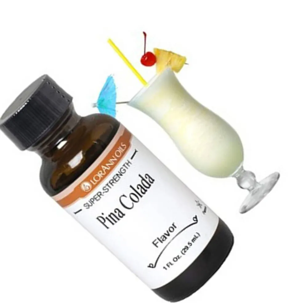 Pina Colada Flavor 1 Ounce