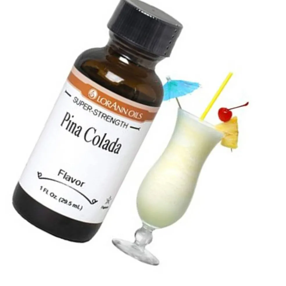 Pina Colada Flavor 1 Ounce