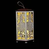 8" Pineapple DIY LED Plywood Lantern Décor by Make Market®