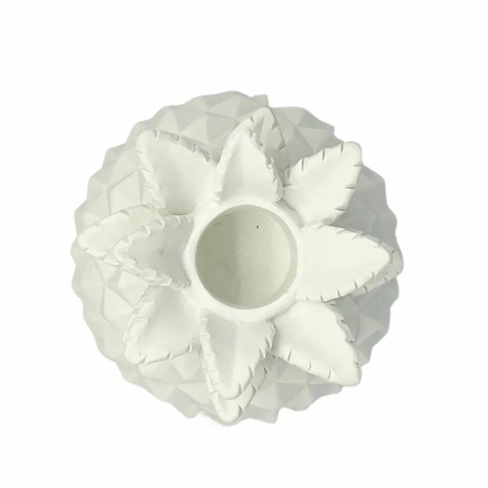 6" Pineapple DIY Resin Candle Holder by Make Market®