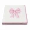 Pink Bow Paper Beverage Napkins, 20ct. by Celebrate It™
