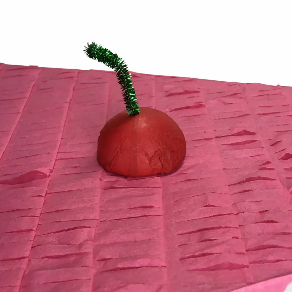 19.75" Pink Cake Piñata