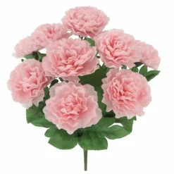 18" Pink Carnation Bush by Ashland®