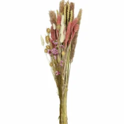 26" Pink Dried Foliage Bouquet by Ashland®
