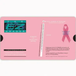 Pink E-Z Grader
